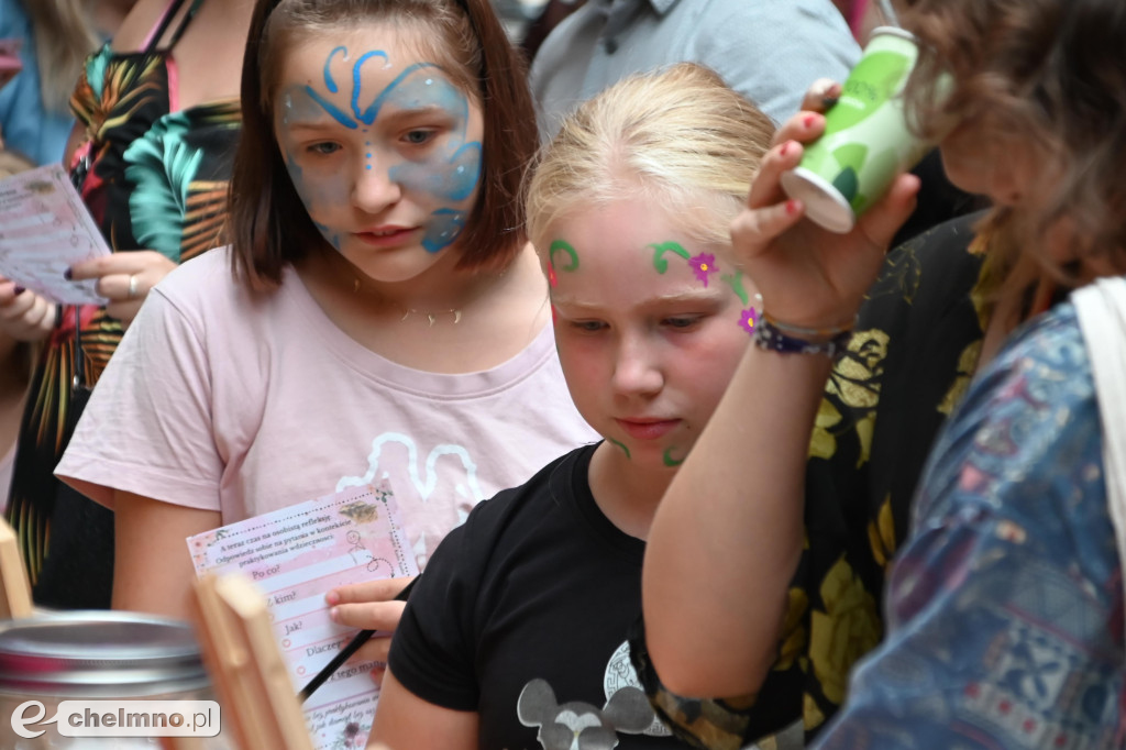 Tak było dzisiaj na otwartych podwórkach 9 Hills i w strefach relaksu