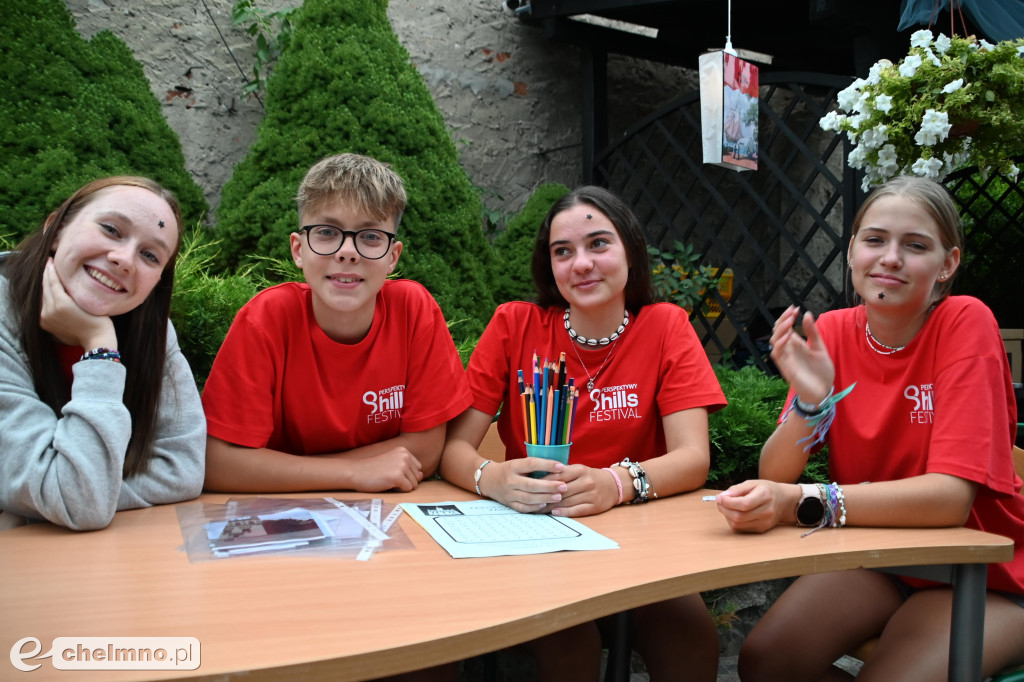 Tak było dzisiaj na otwartych podwórkach 9 Hills i w strefach relaksu