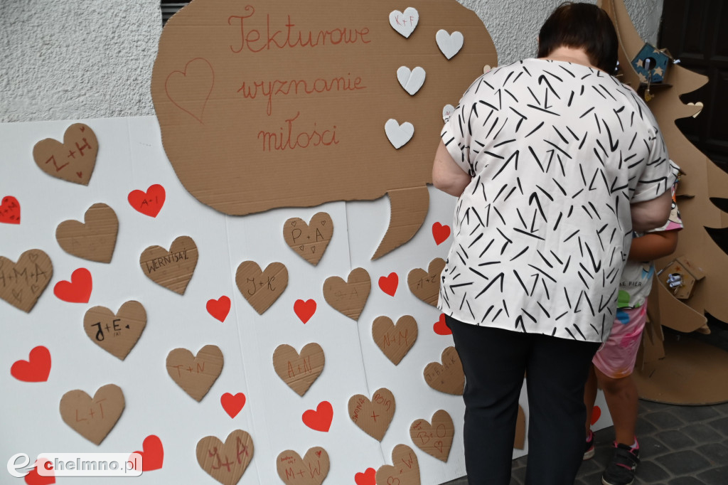 Tak było dzisiaj na otwartych podwórkach 9 Hills i w strefach relaksu
