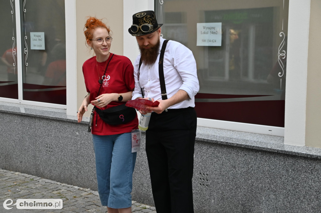 Tak było dzisiaj na otwartych podwórkach 9 Hills i w strefach relaksu