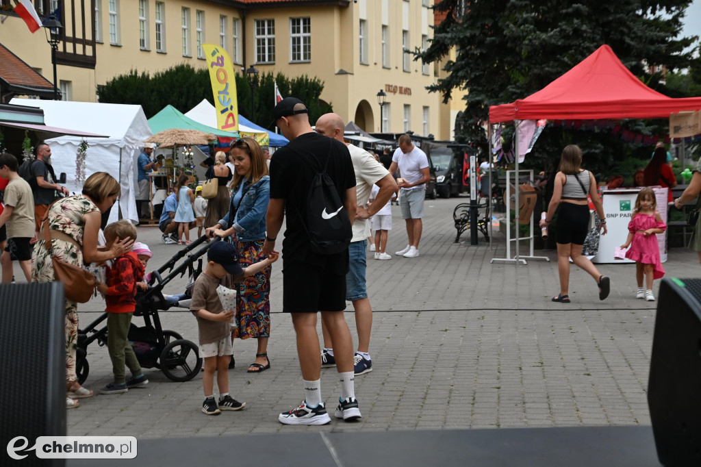 Tak było dzisiaj na otwartych podwórkach 9 Hills i w strefach relaksu