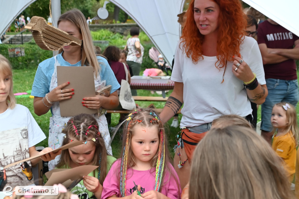 Tak było dzisiaj na otwartych podwórkach 9 Hills i w strefach relaksu