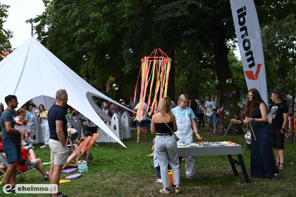 Tak było dzisiaj na otwartych podwórkach 9 Hills i w strefach relaksu