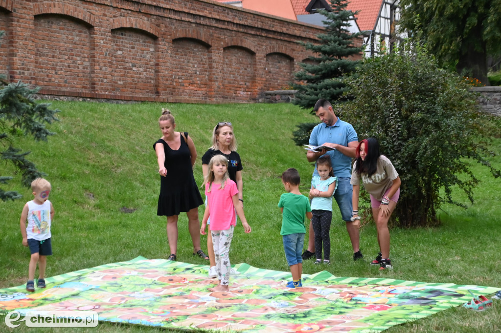 Tak było dzisiaj na otwartych podwórkach 9 Hills i w strefach relaksu