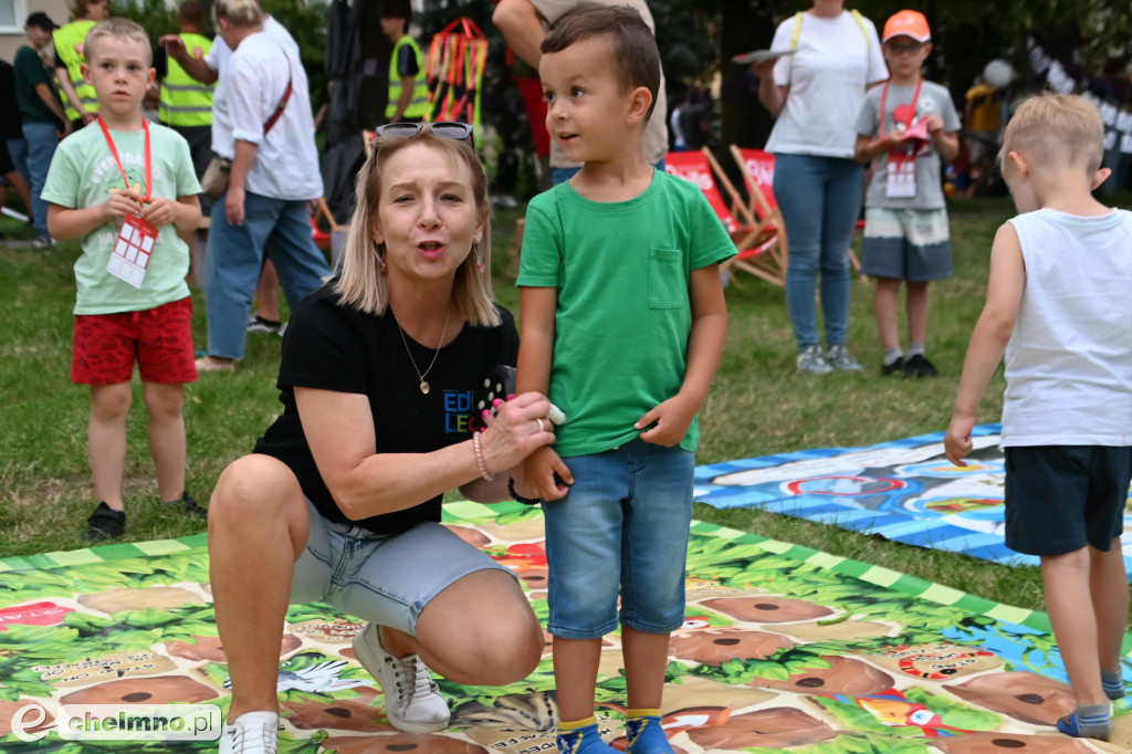 Tak było dzisiaj na otwartych podwórkach 9 Hills i w strefach relaksu