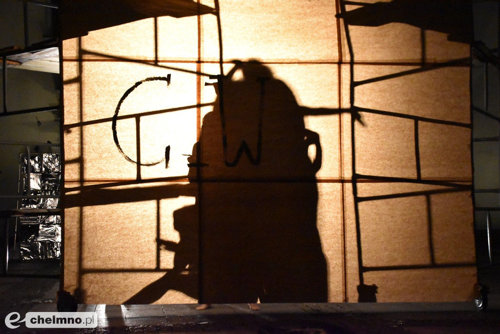 Stowarzyszenie Teatr Ludyczny i wczorajsze FIRESHOW na Rynku