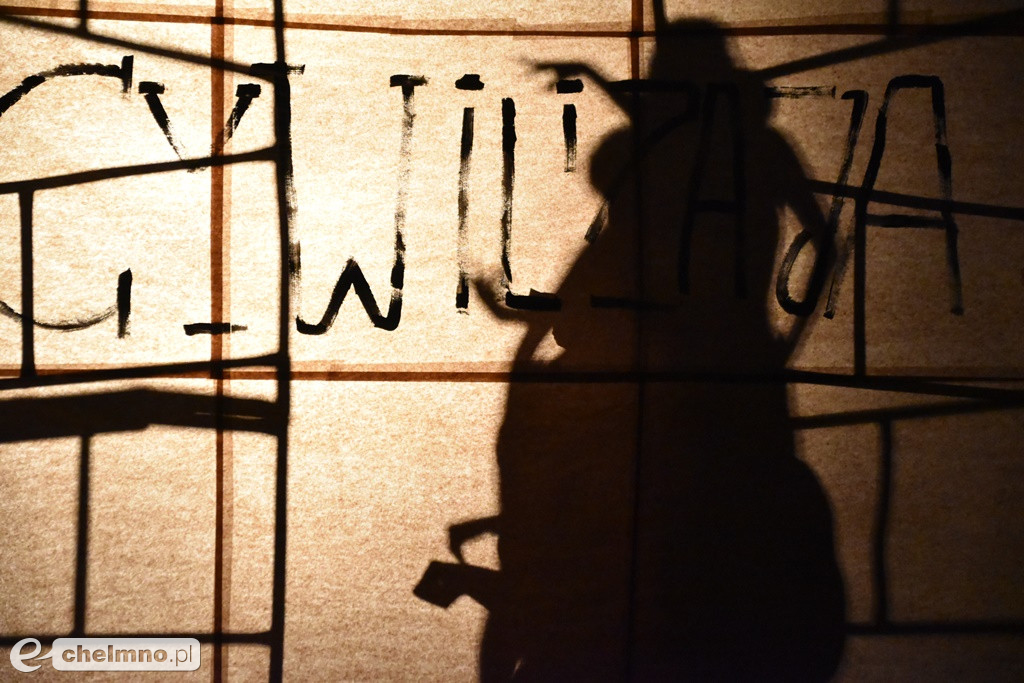 Stowarzyszenie Teatr Ludyczny i wczorajsze FIRESHOW na Rynku