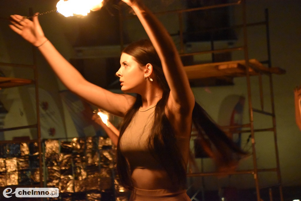 Stowarzyszenie Teatr Ludyczny i wczorajsze FIRESHOW na Rynku