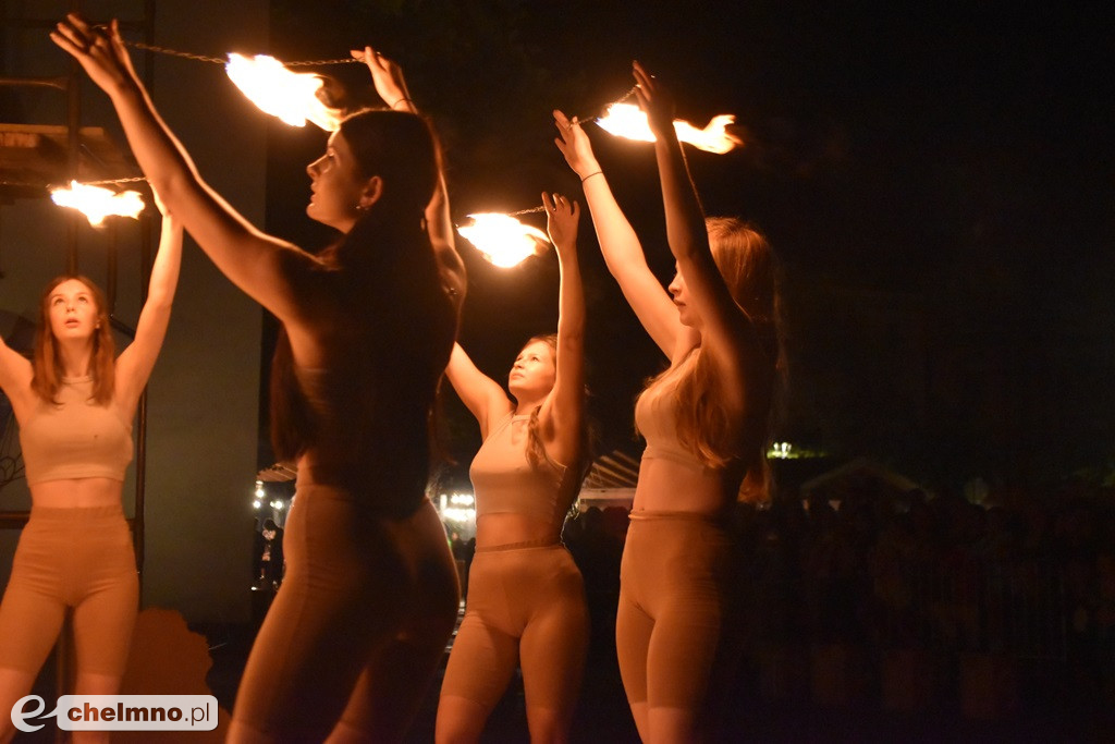 Stowarzyszenie Teatr Ludyczny i wczorajsze FIRESHOW na Rynku