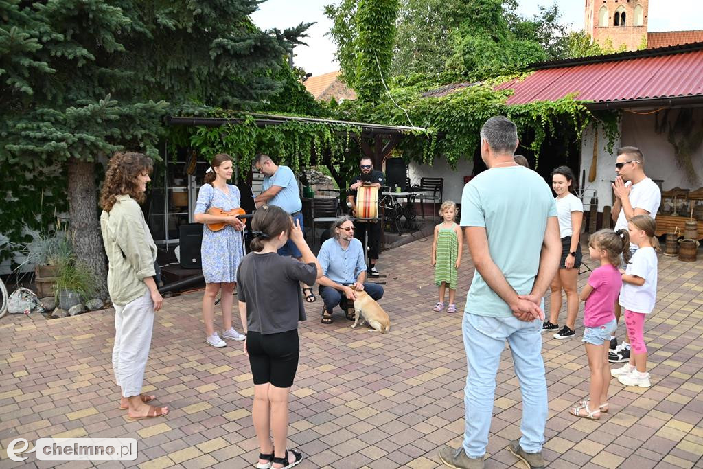 Dźwięki ziemi chełmińskiej - to Wasze ulubione muzyczne podwórko