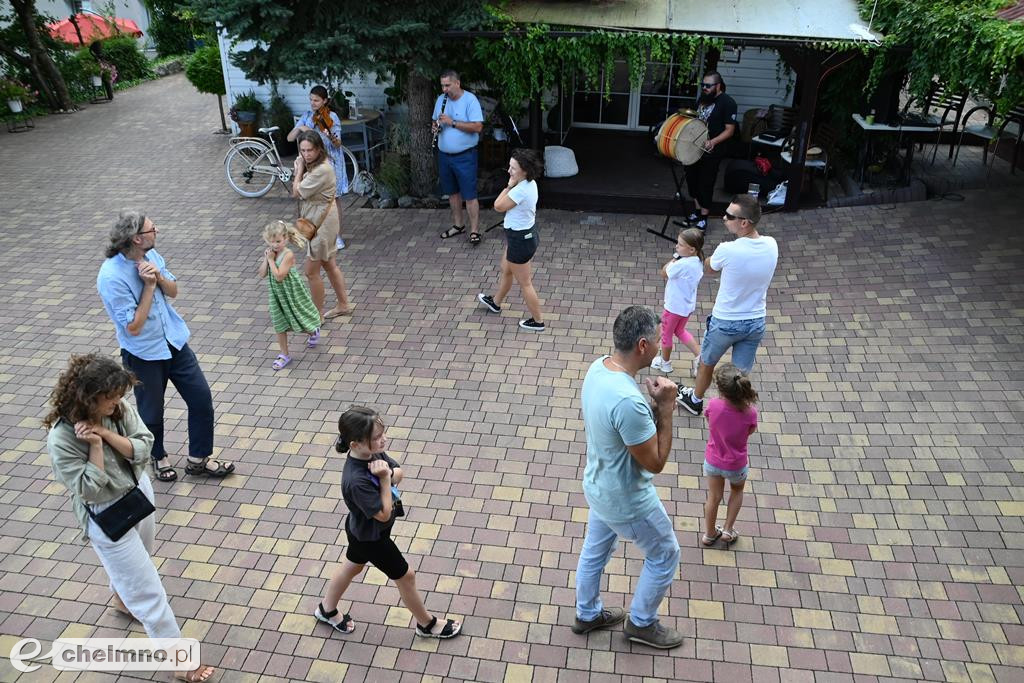 Dźwięki ziemi chełmińskiej - to Wasze ulubione muzyczne podwórko