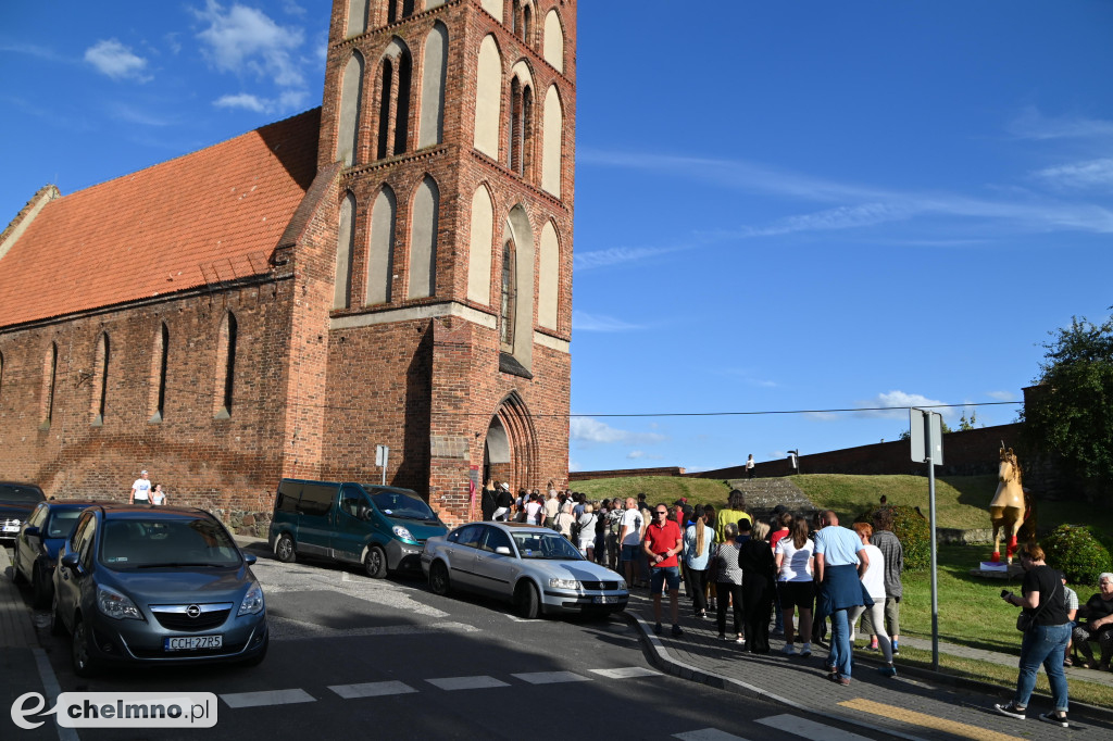 Owacje na stojąco dla poruszającej gry aktorskiej Doroty Stalińskiej