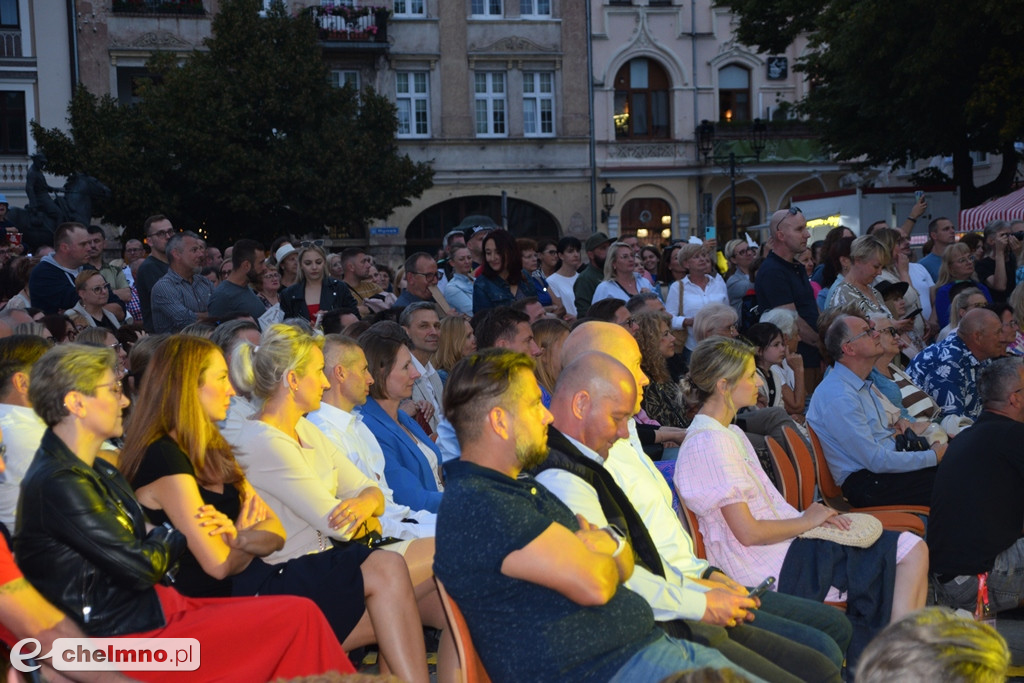 Swingowy koncert ELJAZZ i Soni Bohosiewicz na zaproszenie firmy MONDI