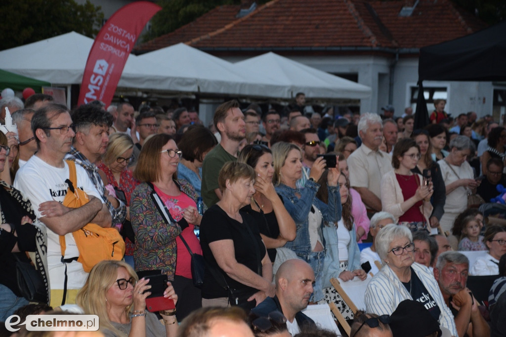 Swingowy koncert ELJAZZ i Soni Bohosiewicz na zaproszenie firmy MONDI