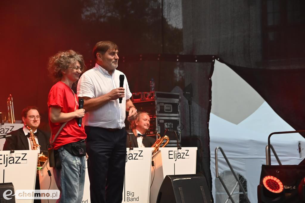 Swingowy koncert ELJAZZ i Soni Bohosiewicz na zaproszenie firmy MONDI