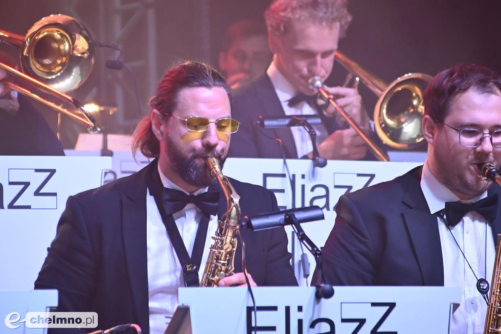 Swingowy koncert ELJAZZ i Soni Bohosiewicz na zaproszenie firmy MONDI