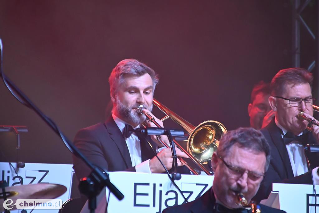 Swingowy koncert ELJAZZ i Soni Bohosiewicz na zaproszenie firmy MONDI