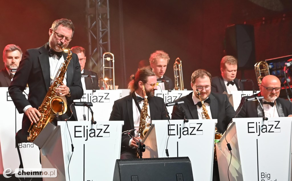 Swingowy koncert ELJAZZ i Soni Bohosiewicz na zaproszenie firmy MONDI