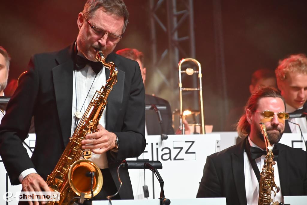 Swingowy koncert ELJAZZ i Soni Bohosiewicz na zaproszenie firmy MONDI