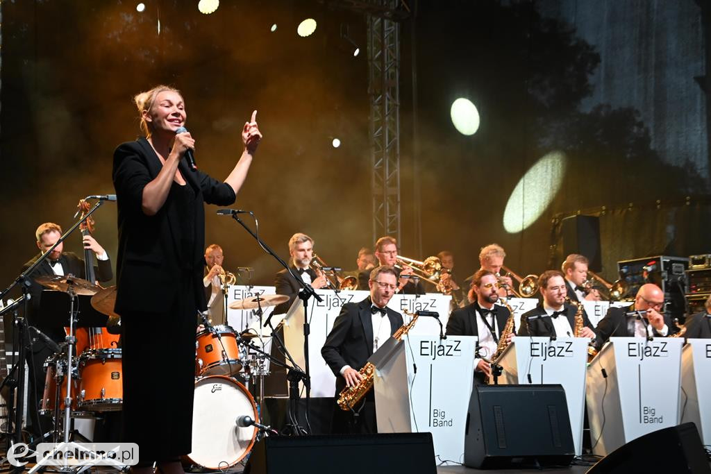 Swingowy koncert ELJAZZ i Soni Bohosiewicz na zaproszenie firmy MONDI