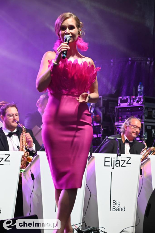 Swingowy koncert ELJAZZ i Soni Bohosiewicz na zaproszenie firmy MONDI