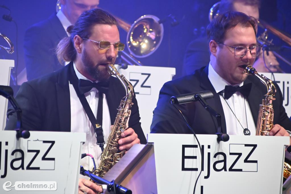 Swingowy koncert ELJAZZ i Soni Bohosiewicz na zaproszenie firmy MONDI