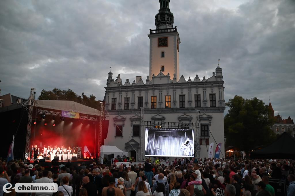 Swingowy koncert ELJAZZ i Soni Bohosiewicz na zaproszenie firmy MONDI