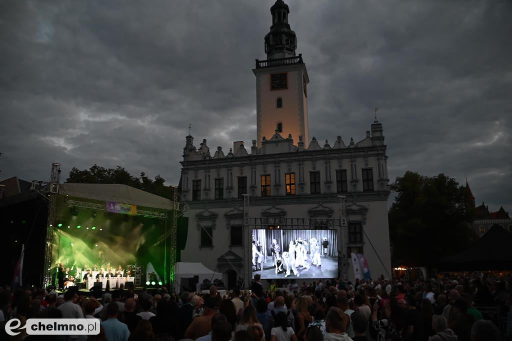 Swingowy koncert ELJAZZ i Soni Bohosiewicz na zaproszenie firmy MONDI