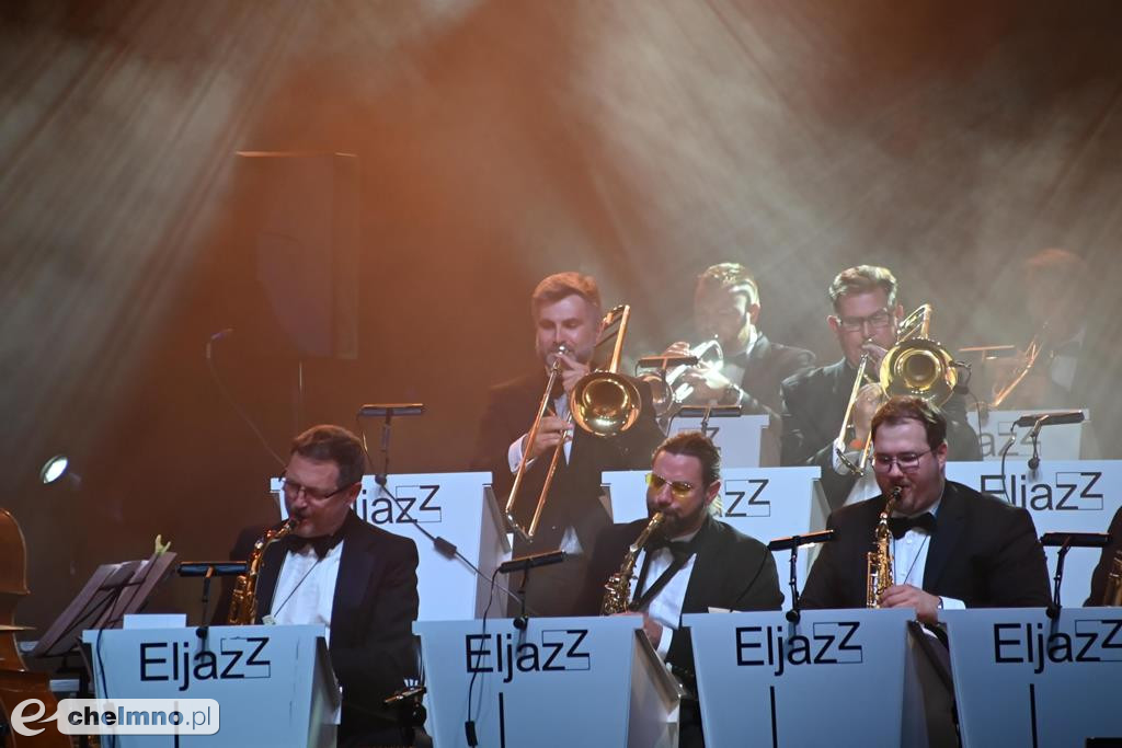 Swingowy koncert ELJAZZ i Soni Bohosiewicz na zaproszenie firmy MONDI