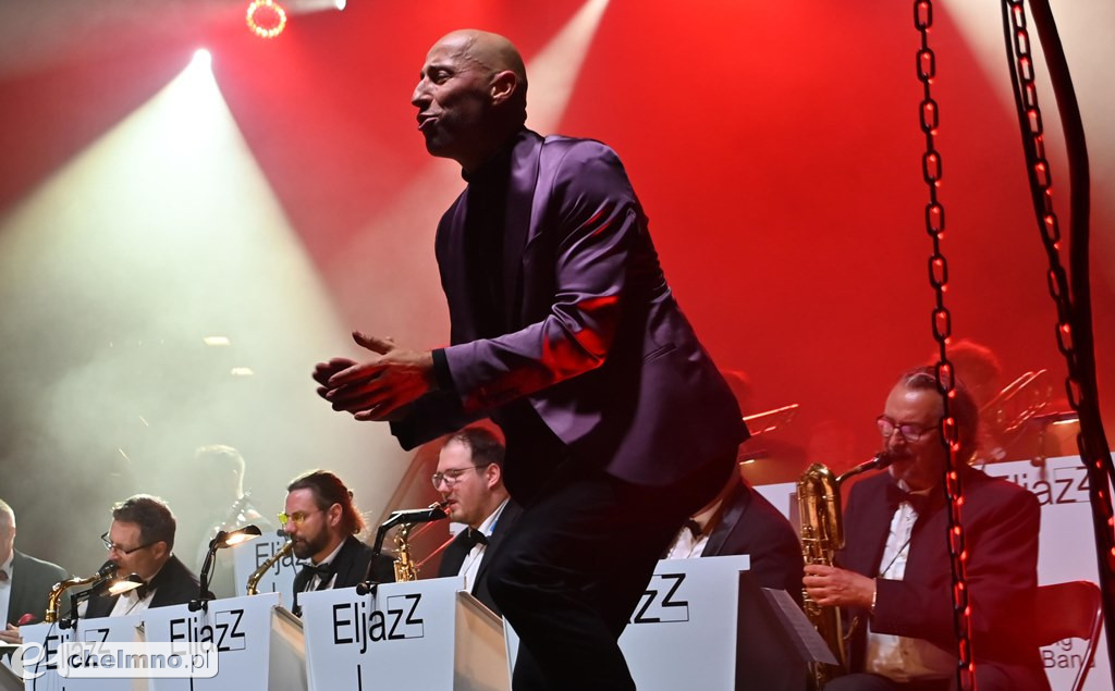 Swingowy koncert ELJAZZ i Soni Bohosiewicz na zaproszenie firmy MONDI