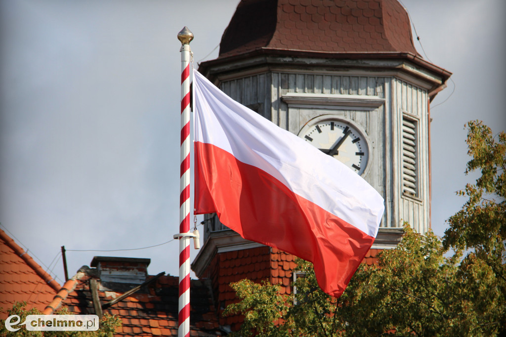 Przysięga wojskowa ochotników DZSW w 3. Pułku Saperów