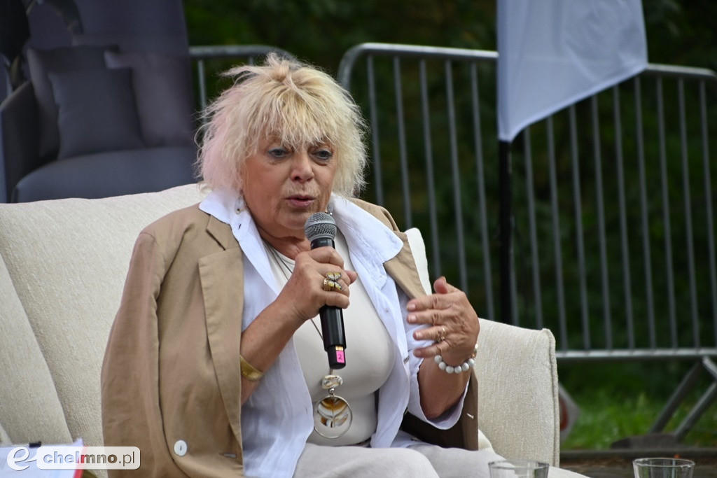 Hirek Wrona, Dorota Stalińska i Katarzyna Figura na zaproszenie BNP PARIBAS