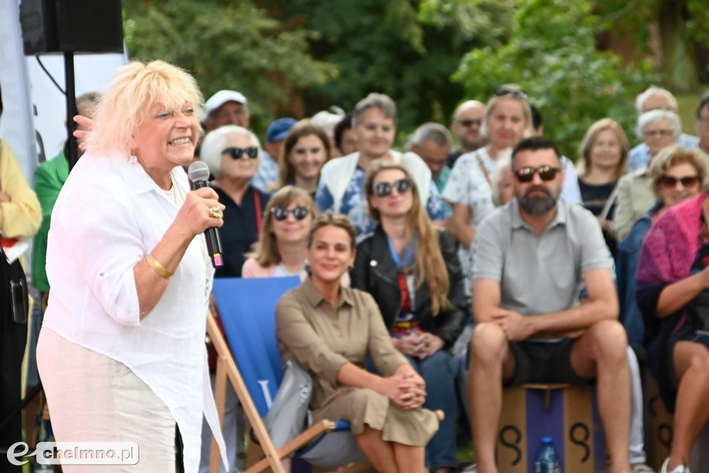 Hirek Wrona, Dorota Stalińska i Katarzyna Figura na zaproszenie BNP PARIBAS