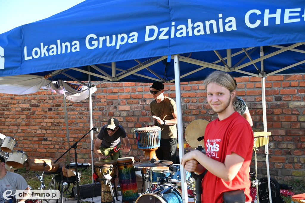 Posadzono 9 drzew na zakończenie 9 edycji Perspektywy - 9 Hills Festival