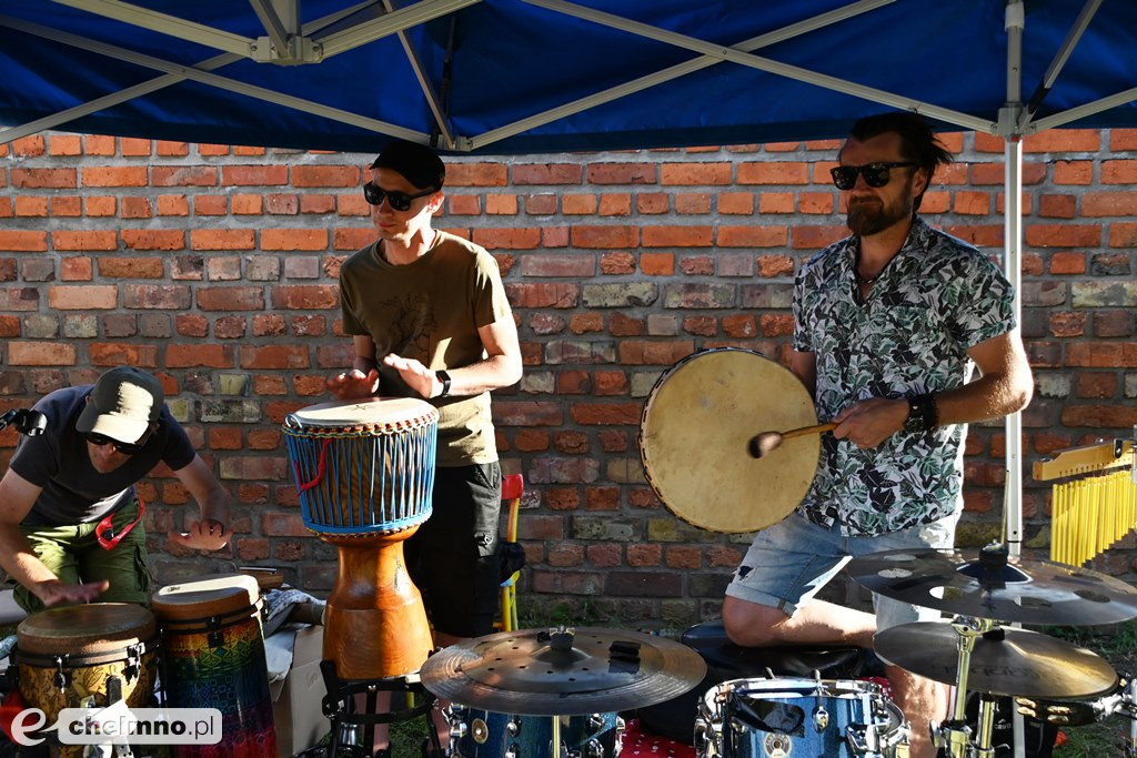 Posadzono 9 drzew na zakończenie 9 edycji Perspektywy - 9 Hills Festival