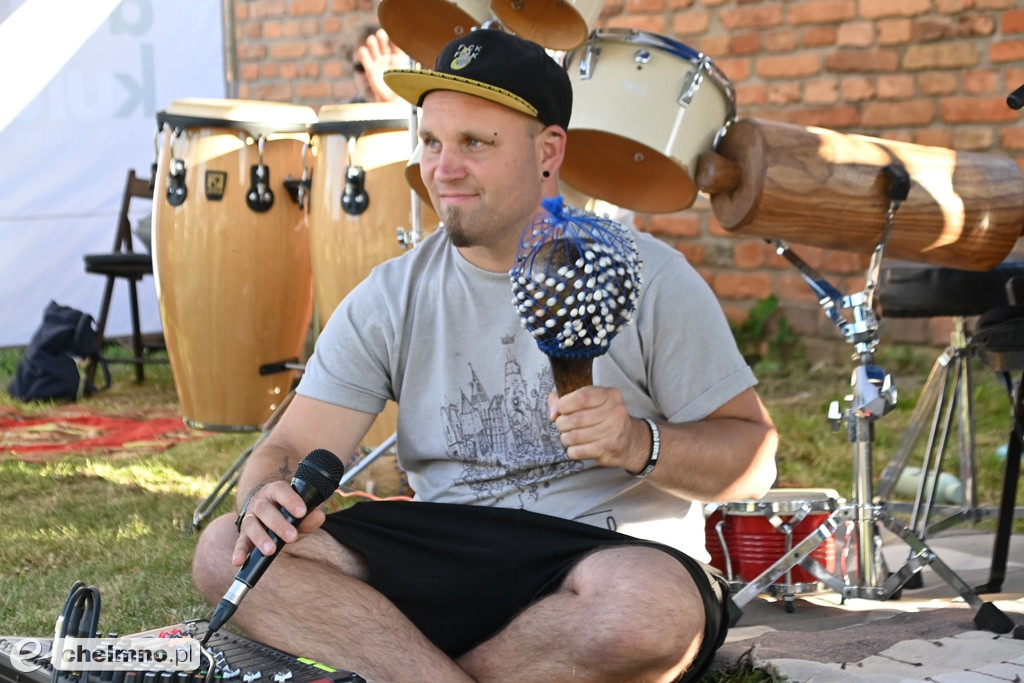 Posadzono 9 drzew na zakończenie 9 edycji Perspektywy - 9 Hills Festival