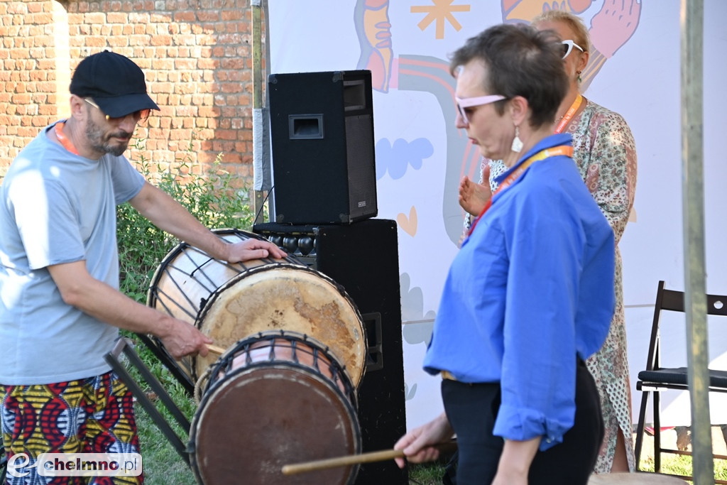 Posadzono 9 drzew na zakończenie 9 edycji Perspektywy - 9 Hills Festival