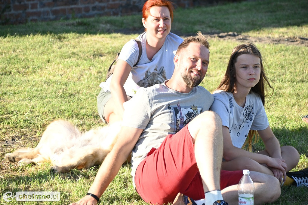 Posadzono 9 drzew na zakończenie 9 edycji Perspektywy - 9 Hills Festival