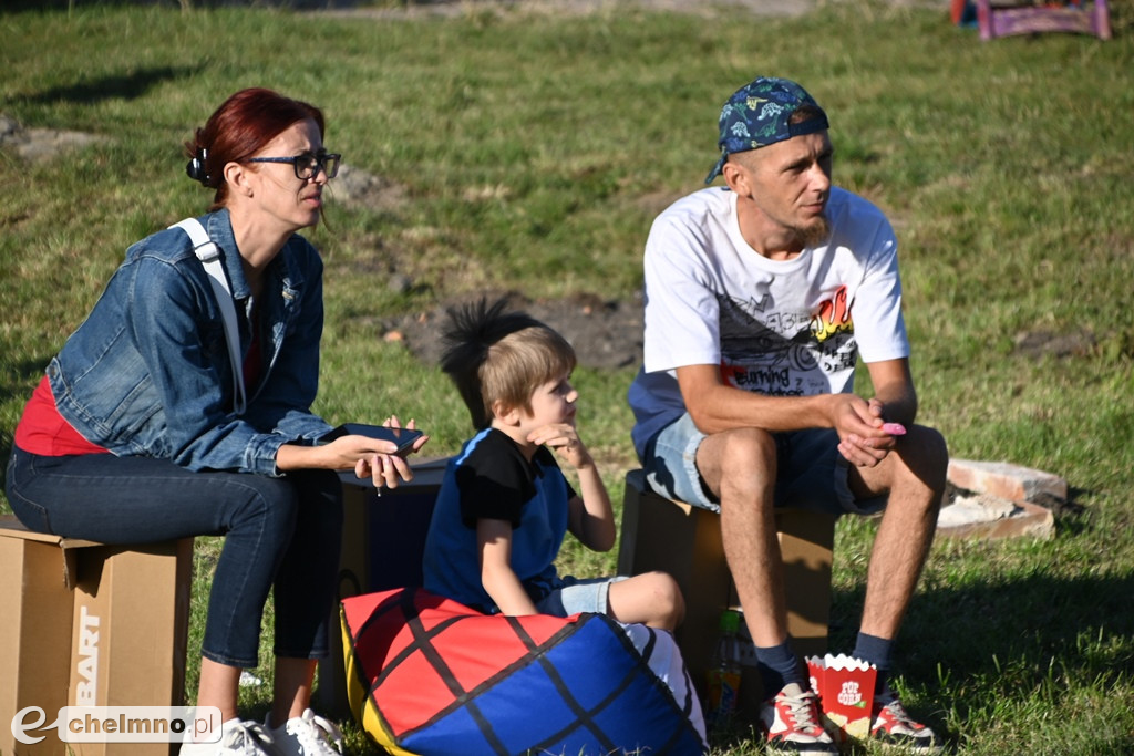 Posadzono 9 drzew na zakończenie 9 edycji Perspektywy - 9 Hills Festival