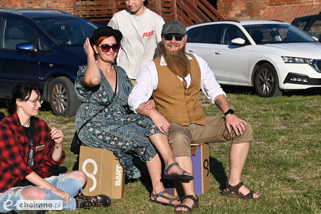 Posadzono 9 drzew na zakończenie 9 edycji Perspektywy - 9 Hills Festival