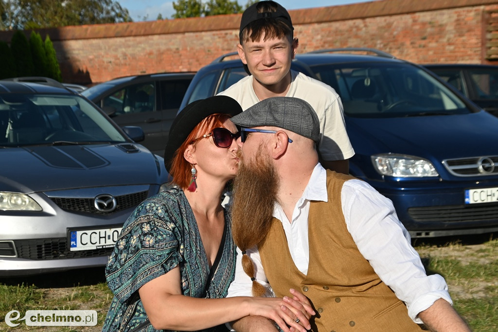 Posadzono 9 drzew na zakończenie 9 edycji Perspektywy - 9 Hills Festival