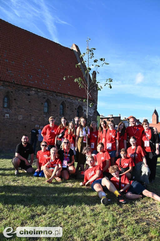 Posadzono 9 drzew na zakończenie 9 edycji Perspektywy - 9 Hills Festival