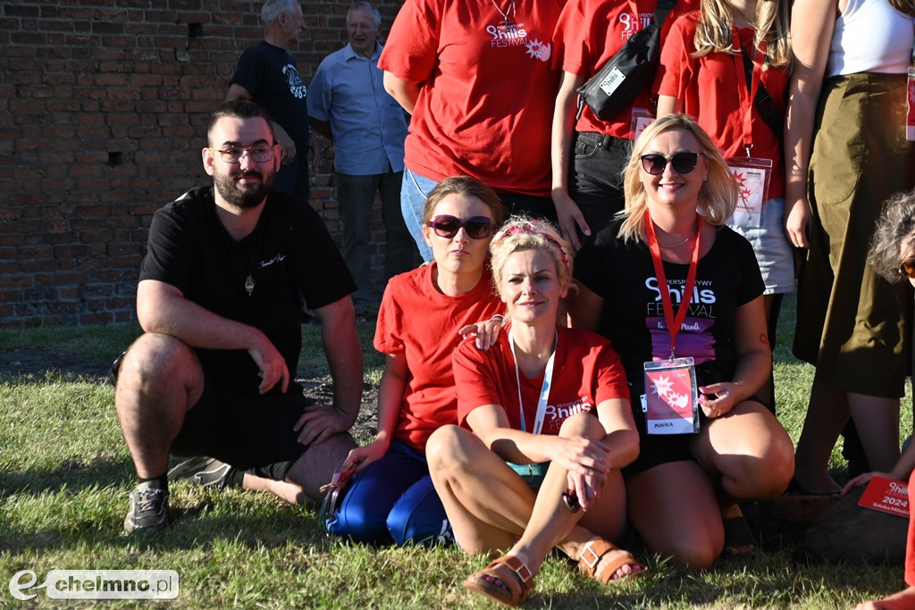 Posadzono 9 drzew na zakończenie 9 edycji Perspektywy - 9 Hills Festival