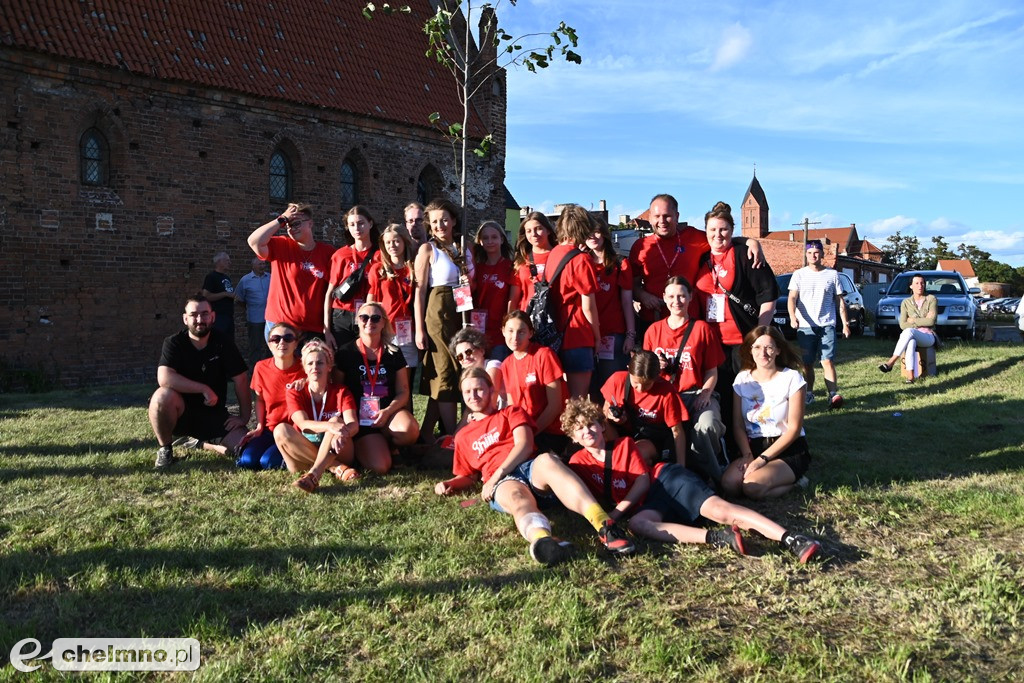 Posadzono 9 drzew na zakończenie 9 edycji Perspektywy - 9 Hills Festival