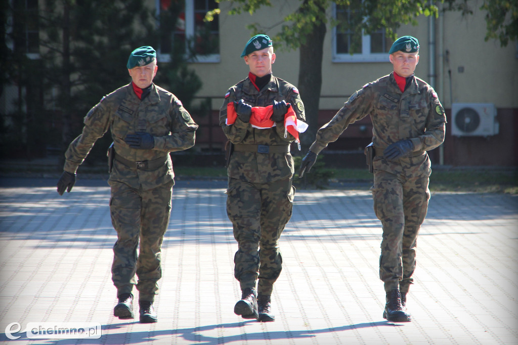 Święto Wojska Polskiego w 3. Pułku Saperów