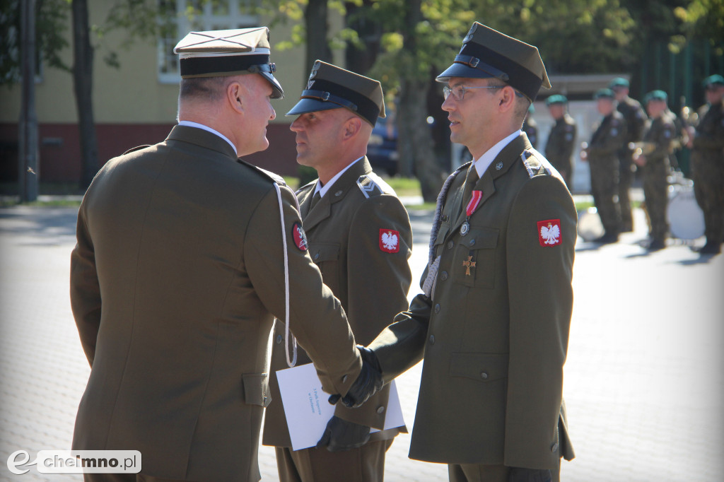 Święto Wojska Polskiego w 3. Pułku Saperów