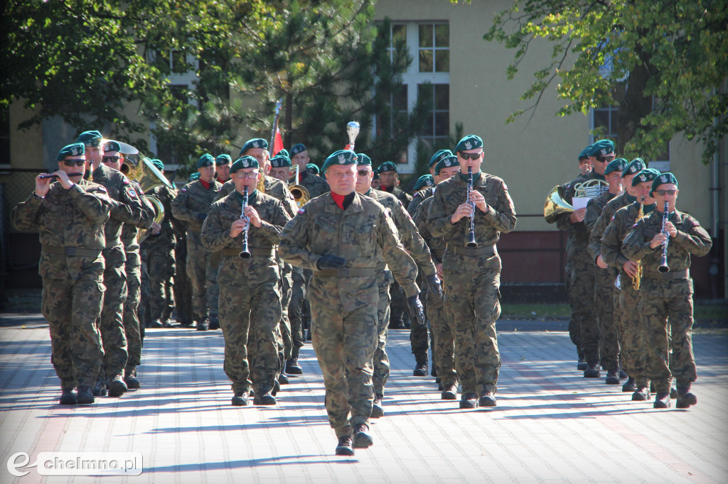 Święto Wojska Polskiego w 3. Pułku Saperów