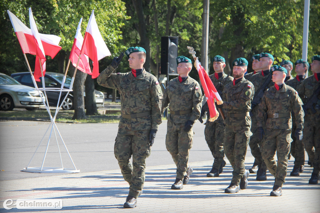 Święto Wojska Polskiego w 3. Pułku Saperów