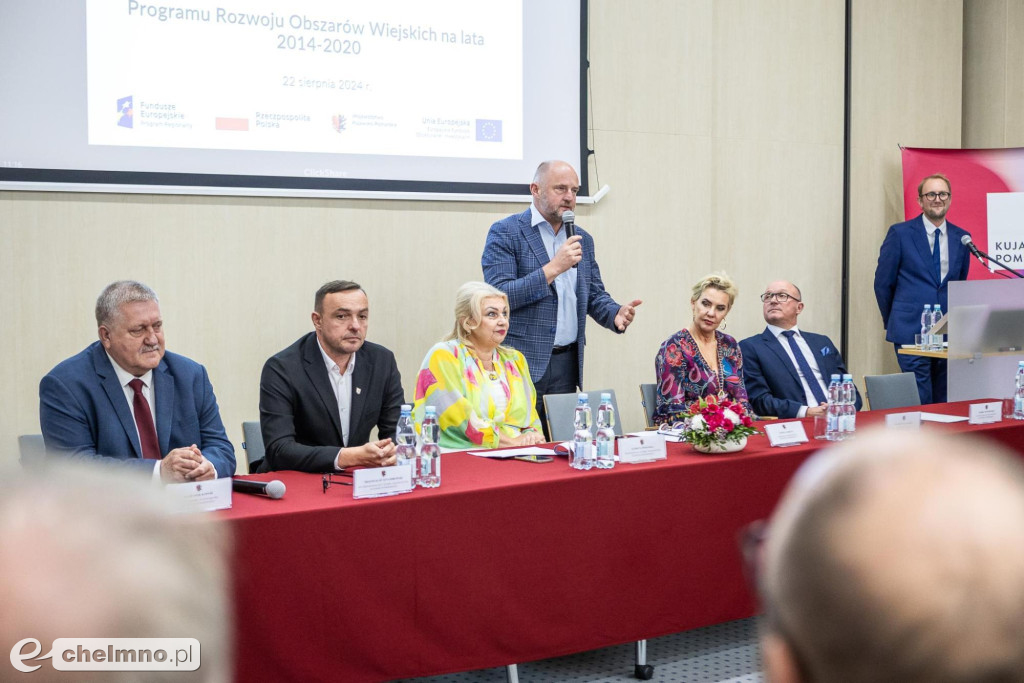 FEdKP i PROW: inwestycje w infrastrukturę i kluczowe projekty społeczne
