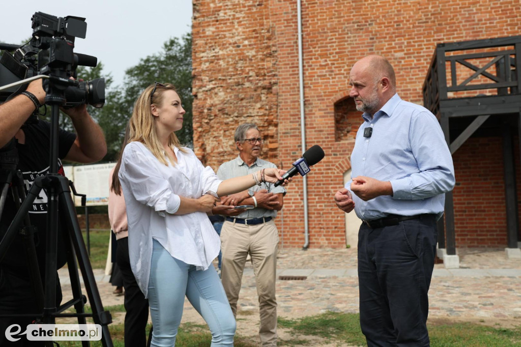 Z wizytą w Świeciu
